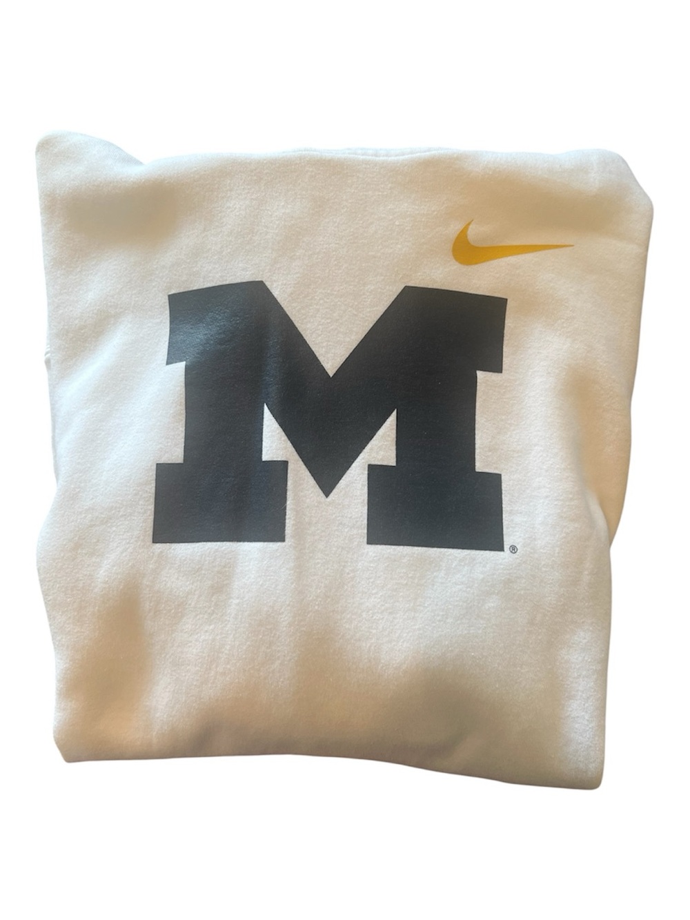 Ⓜ️ Nike Michigan Hoodie